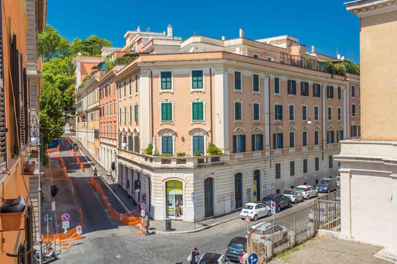 Casa Manara In Trastevere 罗马 外观 照片