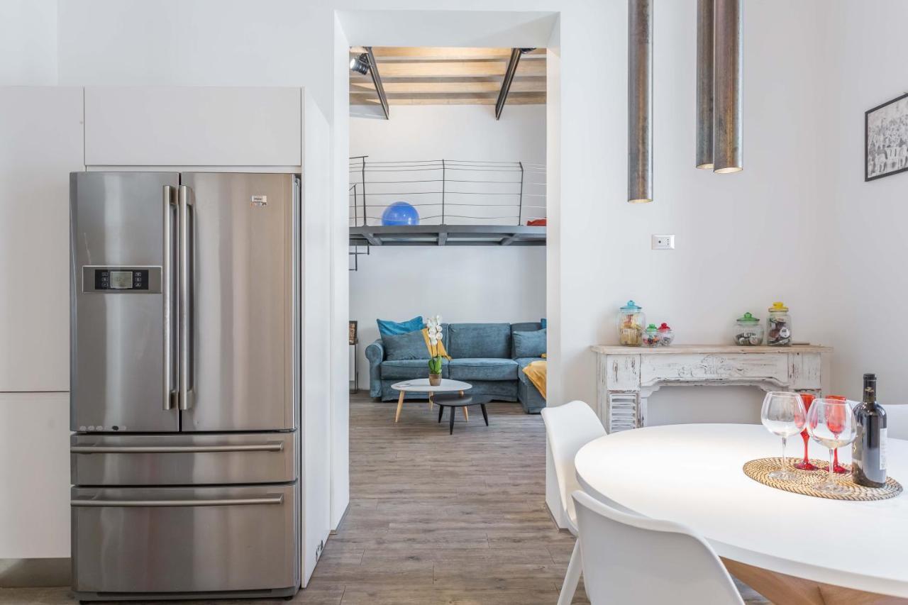 Casa Manara In Trastevere 罗马 外观 照片