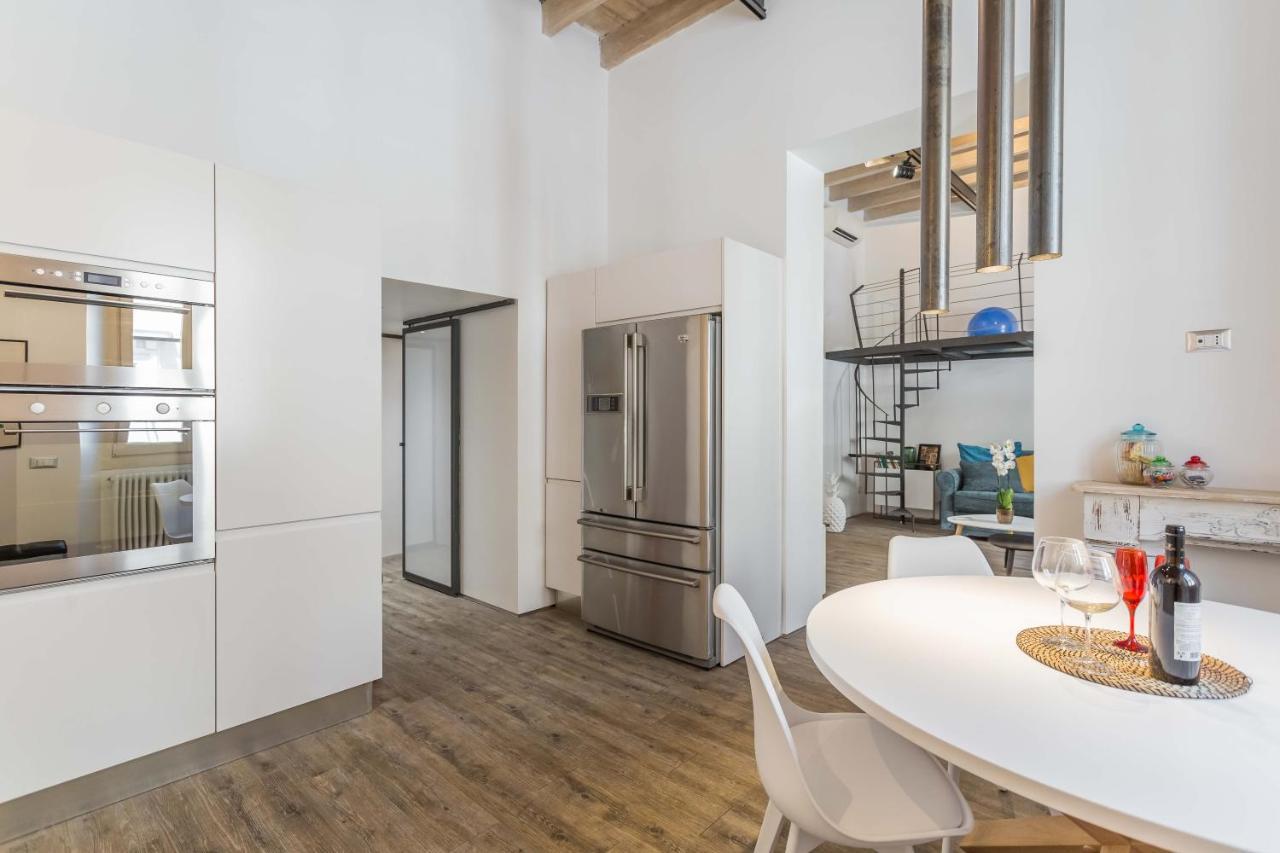 Casa Manara In Trastevere 罗马 外观 照片