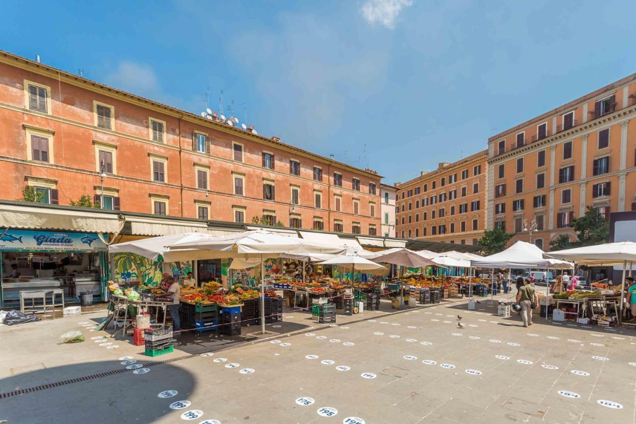 Casa Manara In Trastevere 罗马 外观 照片