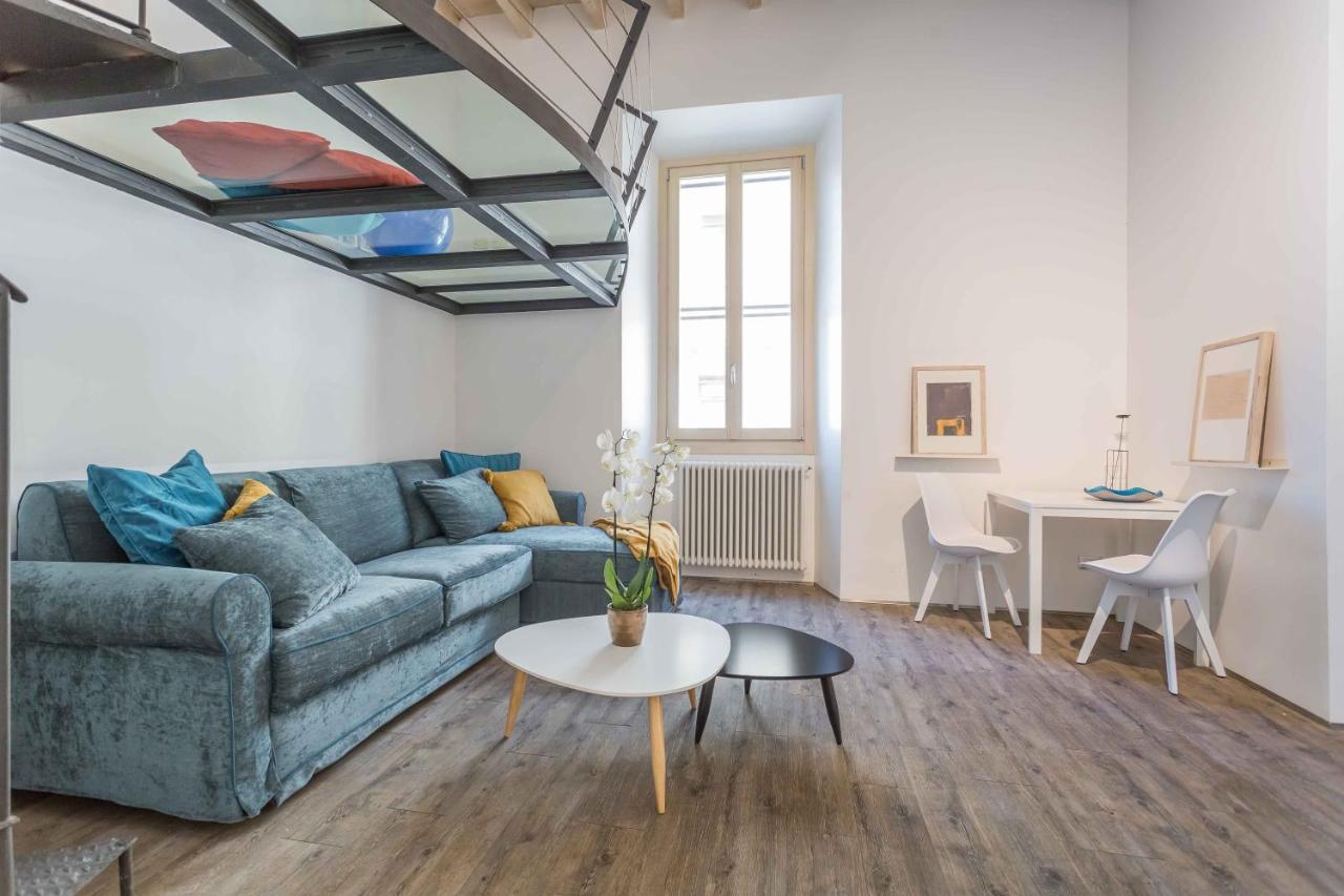 Casa Manara In Trastevere 罗马 外观 照片