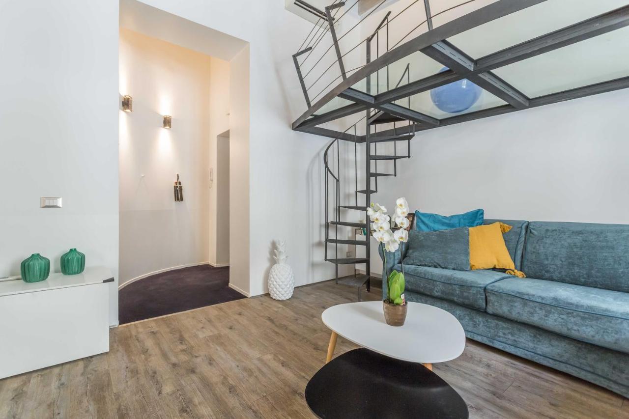 Casa Manara In Trastevere 罗马 外观 照片