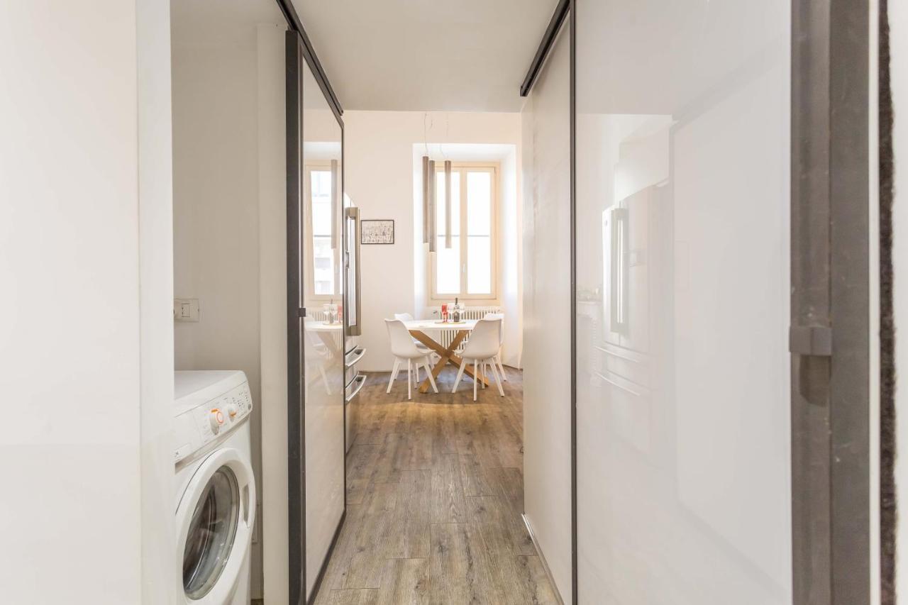 Casa Manara In Trastevere 罗马 外观 照片