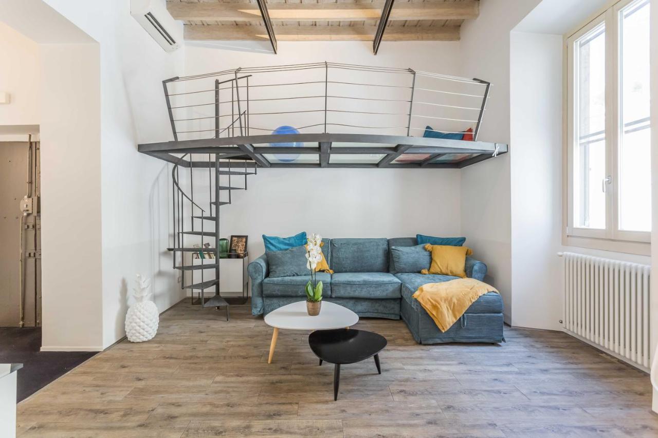Casa Manara In Trastevere 罗马 外观 照片